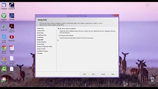 آموزش نصب SQL Server 2016