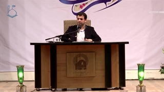 سخنرانی در سایه ی ابوتراب_ در بیان فضائل و منقبت های امیر المومنین علی(ع)