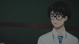 انیمه (جدید) بیخوابی بعد از مدرسه Kimi wa Houkago Insomnia قسمت 1