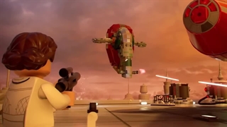 پیشنمایش بازی LEGO Star Wars- The Skywalker Saga