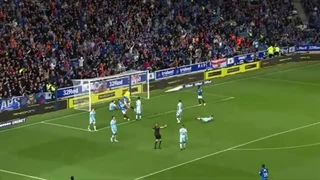 *Rangers 3-1 Queen of the South*جام ویا پلی کاپ اسکاتلند مرحله دوم 20/1/1402 فروردین