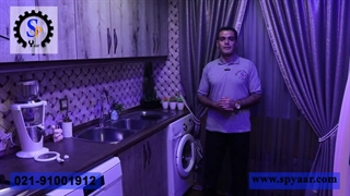 محل نصب مناسب برای ماشین لباسشویی زیمنس siemens