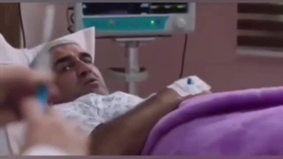 تزریق آمپول به پژمان جمشیدی