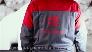 ویدیو مخزن پلی اتیلن 800 لیتری زیرپله