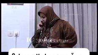 اونجاش که دمپایی و جای تلفن اشتباه گرفت _ من ارومم من اصن عصبی ام ؟
