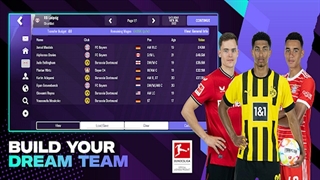تماشا کنید: بازی فوتبال منیجر 2023 موبایل Football Manager 2023 Mobile - ساویس‌گیم