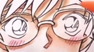 نقاشی زیبایی از یک افسر پلیس و یک معلم