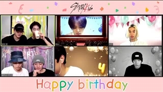 لایو ۴ سالگی استری کیدز و استی ♡♡ با زیرنویس فارسی آنلاین♡♡ کپشن