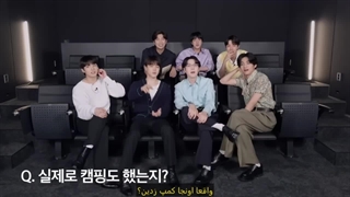 قسمت2 ری‌اکشن بی‌تی‌اس به 8 فوتو فولیو ویژه با زیرنویس فارسی