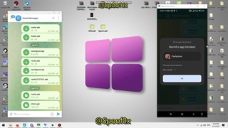 New Bypass Google Protect + Redmi Phone Security 2023 | Telegram : https://t.me/SPF00X