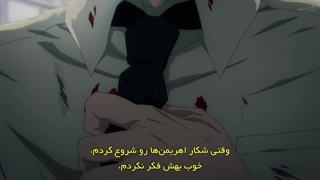 انیمه Chainsaw man فصل 1 قسمت 2 زیرنویس فارسی چسبیده-720