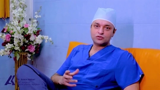 عمل ترمیم بینی