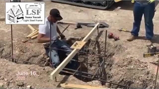 ساخت سوله با پوشش ساندویچ پنل