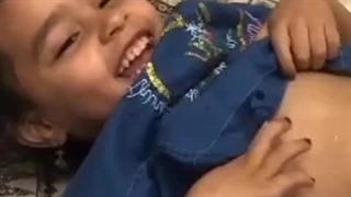 سونوگرافی برای کودکان