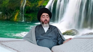 جز بیست و دوم قرآن کریم