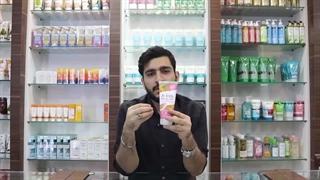 ویدیو معرفی محصول اسکراب لیمو و پرتقال سینت ایوز مدل Padiant Skin حجم 170 گرم