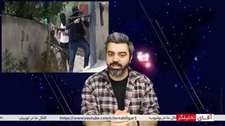 14020124: این خود جنگ است و هرگز آرامش قبل از جنگ نیست؛ ایران دارد ما را ذره ذره آب میکند