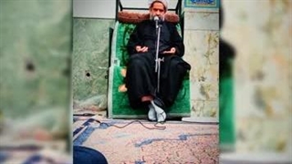 احیا شب 21 رمضان المبارک حجت الاسلام و المسلمین علی اکبر حسینی