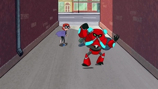 بن تن ریبوت فصل اول قسمت نهم زبان اصلی