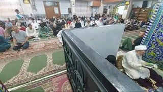 احیاء لیلة القدر الکبرى         ١٤٤٣ فی جامع براثا