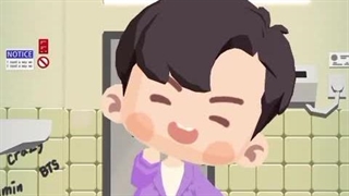 چالش like crazy با کاراکتر جیهوپ