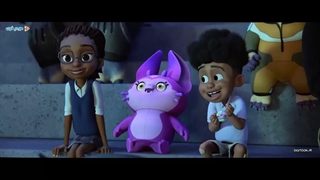 انیمیشن بابای جایزه بگیرم - فصل اول - دوبله فارسی My Dad the Bounty Hunter -season1