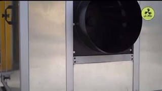 شرکت کولاک فن تولید کننده انواع باکس فن و فیلتر بدون صدا و بدون ارزش با گواهی بالانس درتهران