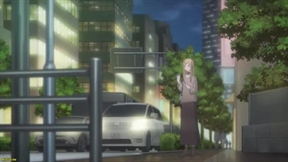 انیمه داستان عاشقی من با یامادا-کون در سطح 999 Yamada-kun to Lv999 no Koi wo Suru قسمت 3