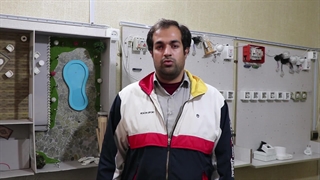 نظر کاراموز آموزش نصب دزدگیر اماکن