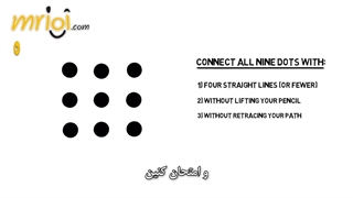 تفکر خارج از چارچوب
