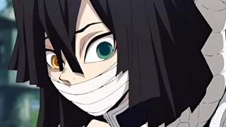 کاراکترهایی که هتروکرومیا دارند