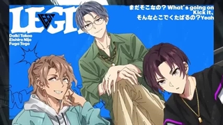 آهنگ انیمه متحد شده UniteUp!