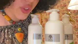 شامپو آرگان میداس ترمیم کننده آبرسان مینز ARGANMIDAS