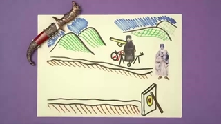 فرزند ایران | زن دلاور و جنگجوی عشایر، سدی مقابل نیروهای رضاخان؛ قدم خیر قلاوند