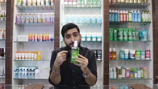 ویدیو معرفی محصول ژل شستشو لیمو نوتروژینا Neutrogena مدل Oil Balancing حجم 200 میل
