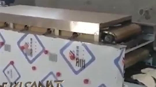 دستگاه پخت نان