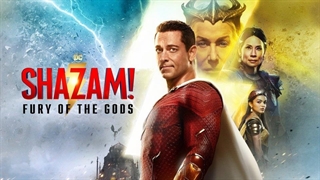 فیلم شزم 2 خشم خدایان با زیرنویس فارسی/ Shazam 2 Fury of the Gods 2023