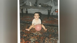 Ermis در کودکی