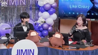 برنامه رادیویی Choi Pa Ta با حضور جیمین ( BTS) با زیرنویس فارسی آنلاین ♡♡