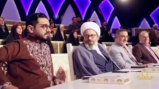 پشت صحنه برنامه قرآنی محفل با حضور داوران و مجریان برنامه محفل ۱۴۰۲