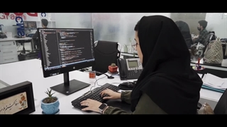 نمونه کار ساخت تیزر تبلیغاتی درنیکا