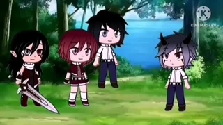 سریال گاچا کلاب _ انیمیشن فراتر از تاریکی _ فصل 2 قسمت 6