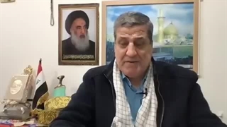 14020128: سفر رضا پهلوی به سرزمین‌های اشغالی - نجاح محمد علی