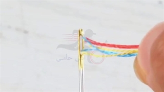 اصول و استفاده از ابزار خیاطی و چرخ خیاطی با آنی حامی Ani Hami