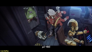 انیمه Star Wars - Visions - قسمت 2 - زیرنویس چسبیده - انیمه شو