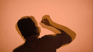 فرزند ایران |  نقاشی شنی پرتره‌ به مناسبت سالروز شهادت سردار غیور ایرانی، شهید مهدی باکری