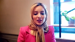 گفتگوی تصویری با دکتر سحر مقدم، روانشناس، متخصص هوش مصنوعی، استاد دانشگاه و دارنده کلینیک مدرن روانشناسی