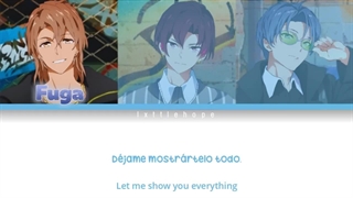 اهنگ انیمه متحد شده UniteUp