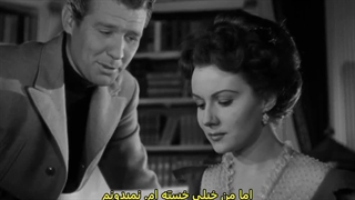 فیلم ترسناک و معمایی پلکان مارپیچ زیرنویس فارسی The Spiral Staircase 1946