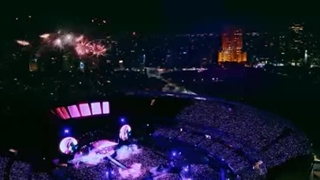 Coldplay-A Sky Full Of Stars